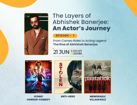 The Layers of Abhishek Banerjee: An Actor’s Journey