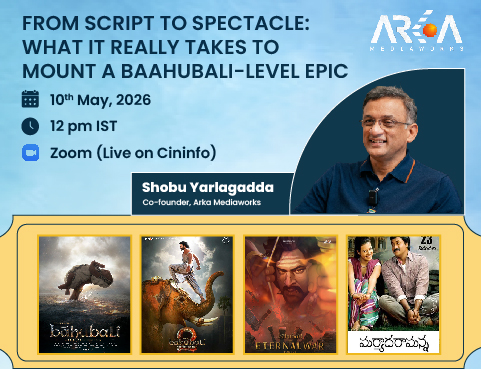 From Script to Spectacle: What It Really Takes to Mount a Baahubali-Level Epic -Shobu Yarlagadda