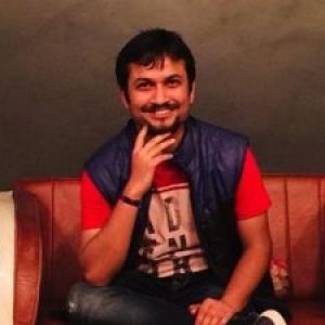 Profile photo of Nishant Jain