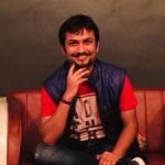 Profile photo of Nishant Jain