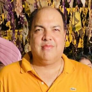 Profile photo of BHANU ARORA