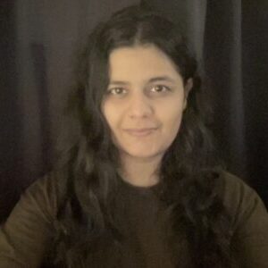 Profile photo of Shreya Sathe