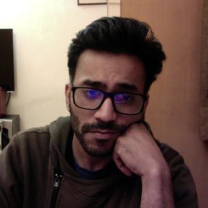 Profile photo of Abhishek Bindal